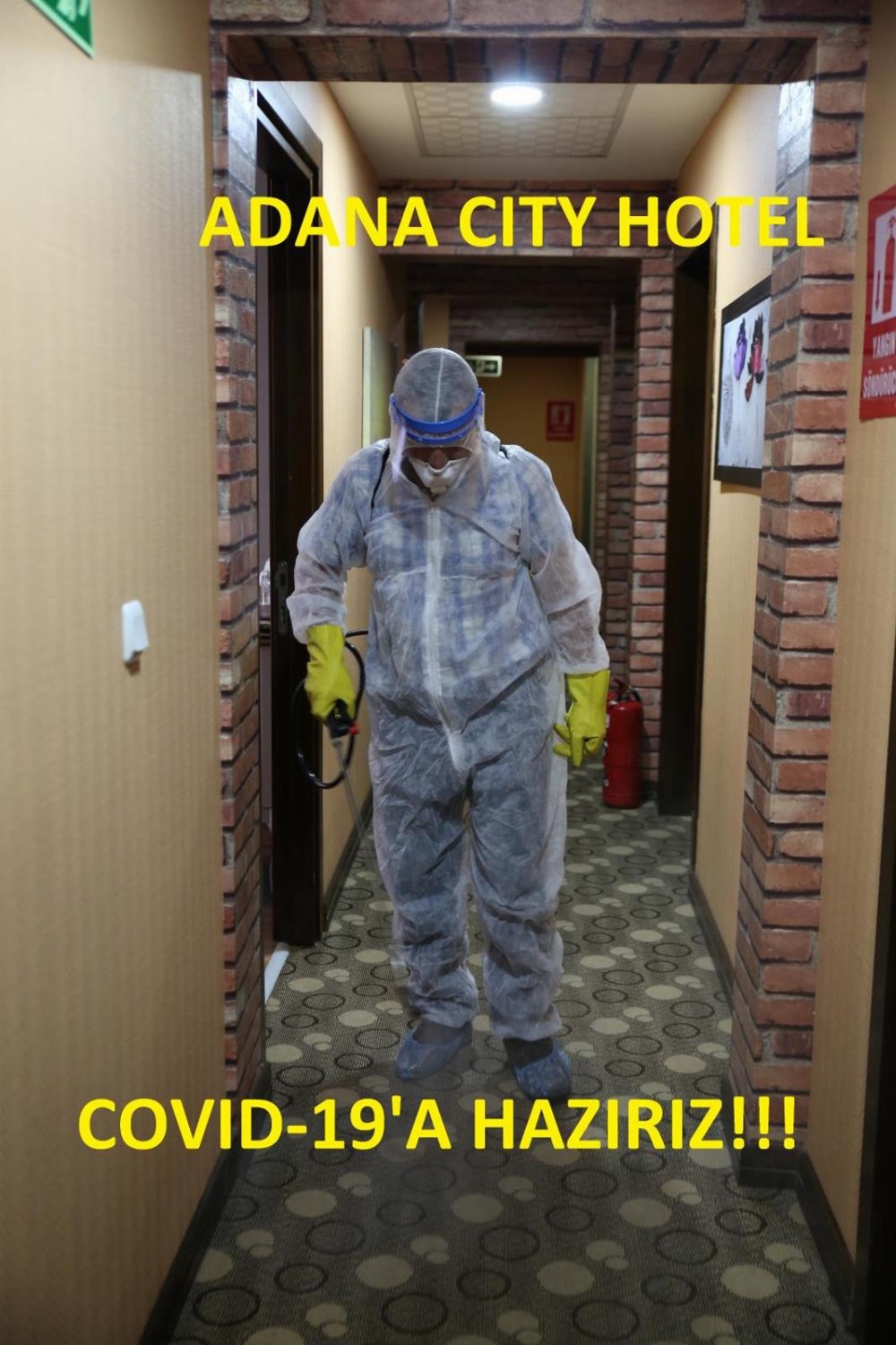 Adana City Boutique Hotel